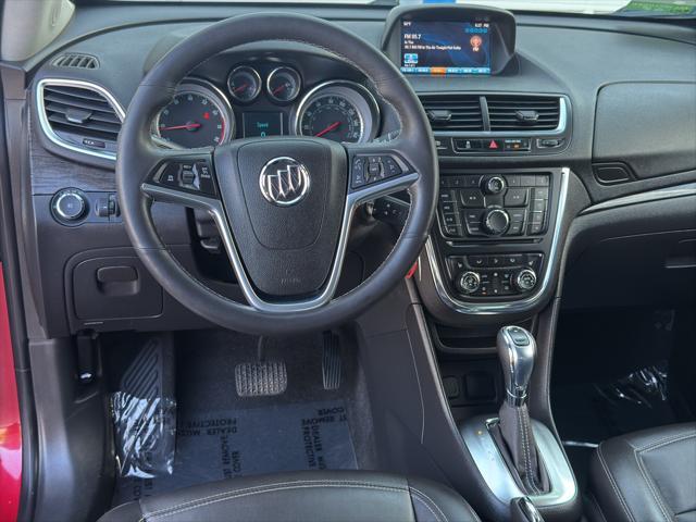used 2016 Buick Encore car, priced at $16,959