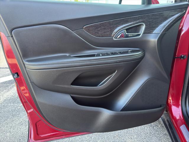 used 2016 Buick Encore car, priced at $16,959