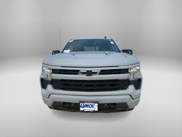 new 2024 Chevrolet Silverado 1500 car, priced at $59,071