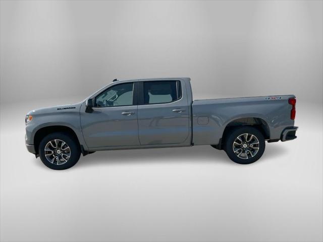 new 2024 Chevrolet Silverado 1500 car, priced at $59,071