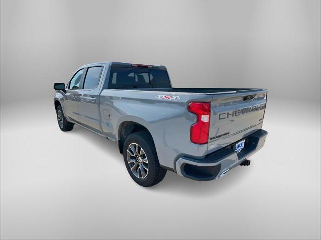 new 2024 Chevrolet Silverado 1500 car, priced at $59,071