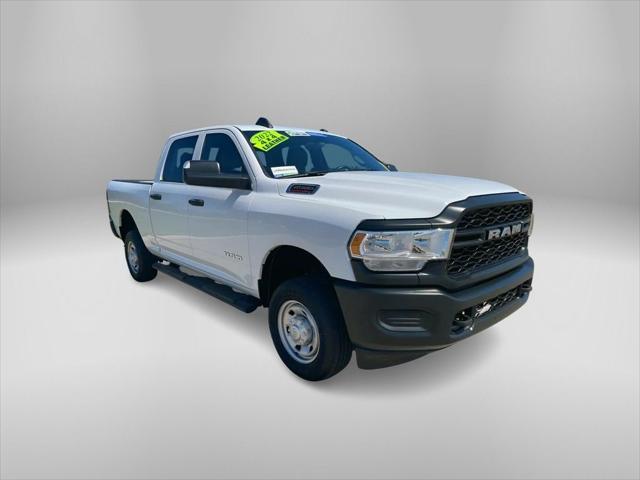 used 2022 Ram 2500 car, priced at $36,445