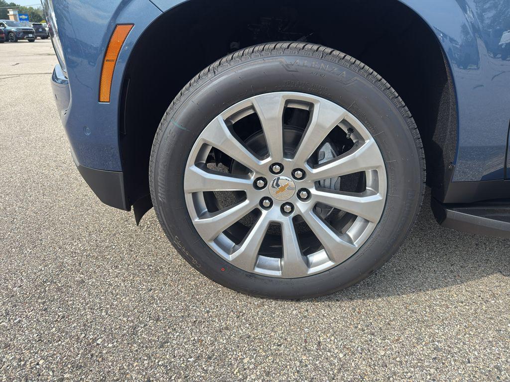 new 2026 Chevrolet Tahoe car, priced at $79,440