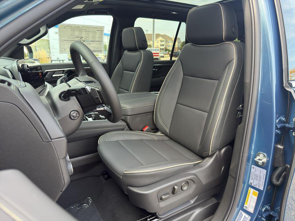 new 2026 Chevrolet Tahoe car, priced at $79,440