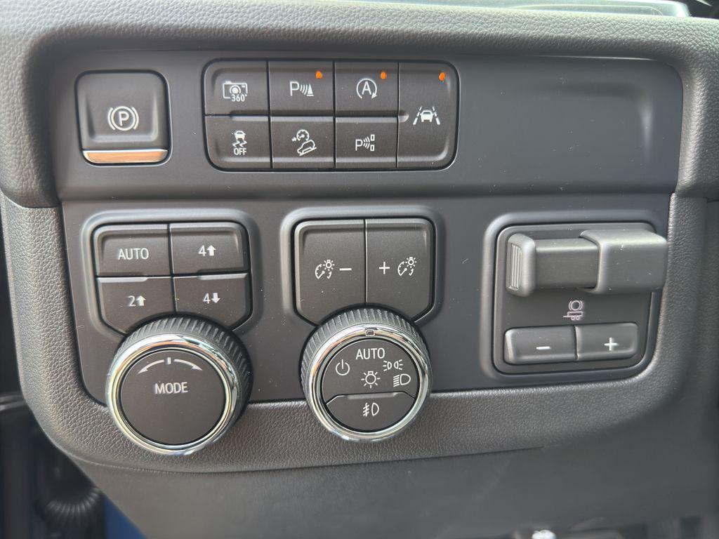 new 2026 Chevrolet Tahoe car, priced at $79,440