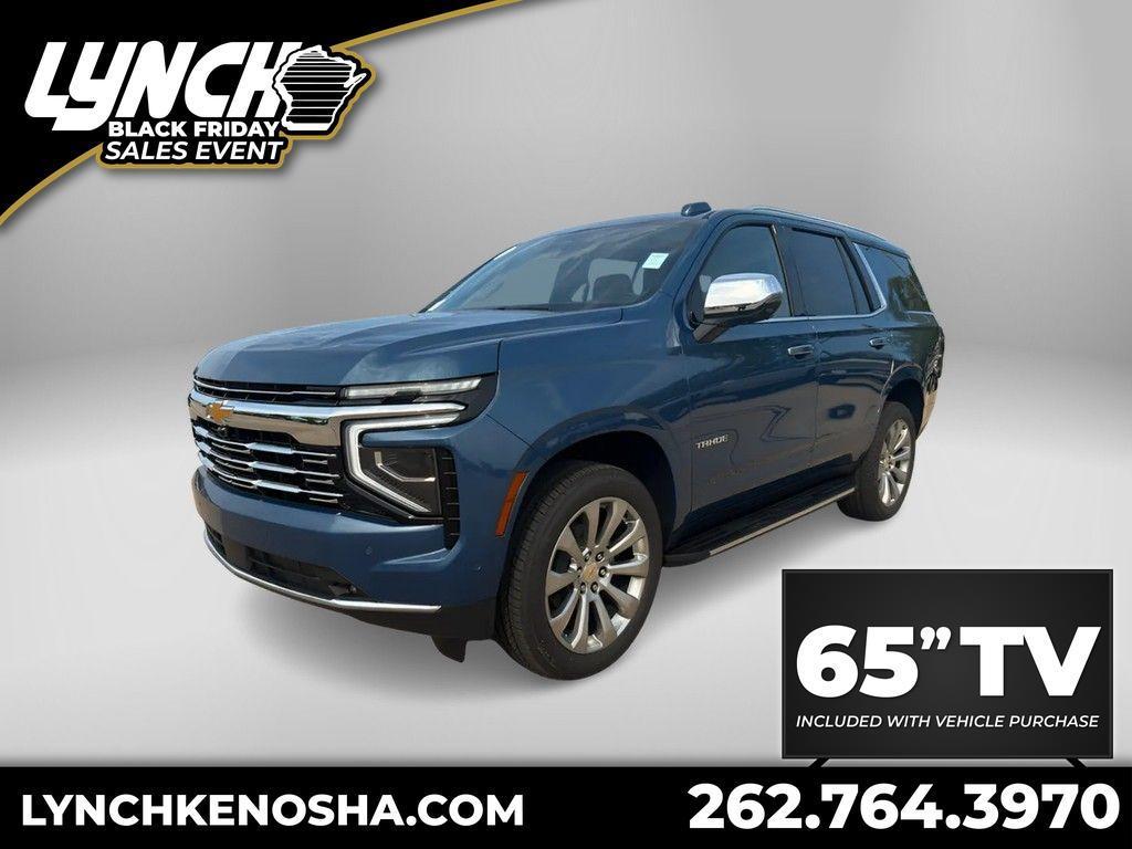 new 2026 Chevrolet Tahoe car, priced at $79,440