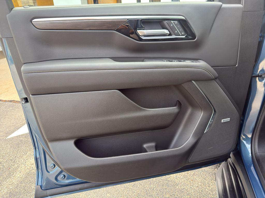 new 2026 Chevrolet Tahoe car, priced at $79,440