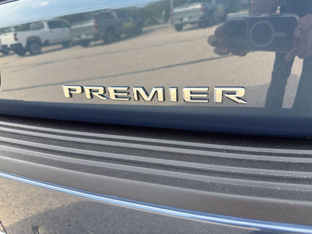 new 2026 Chevrolet Tahoe car, priced at $79,440