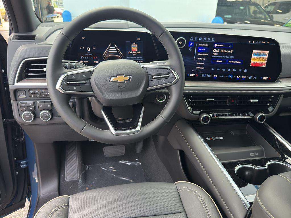 new 2026 Chevrolet Tahoe car, priced at $79,440