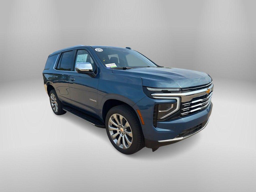new 2026 Chevrolet Tahoe car, priced at $79,440
