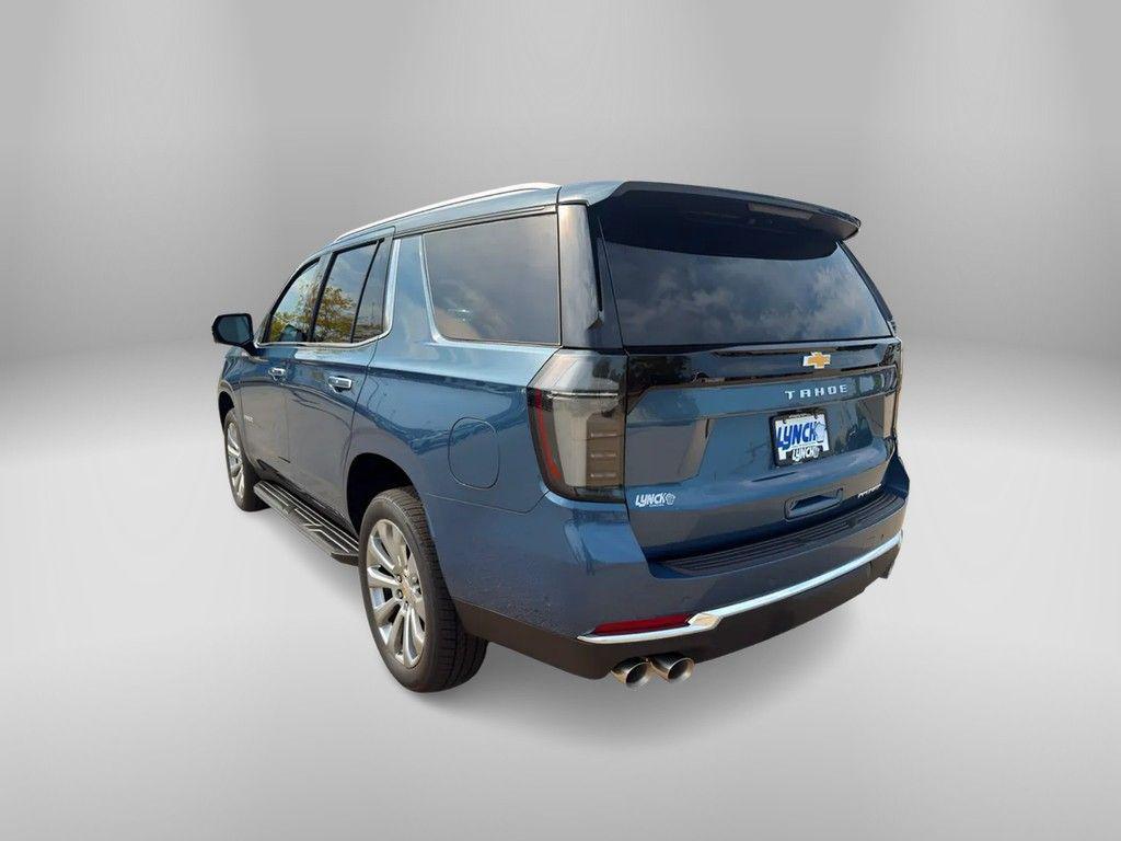 new 2026 Chevrolet Tahoe car, priced at $79,440