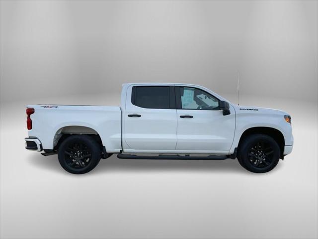 new 2024 Chevrolet Silverado 1500 car, priced at $46,022