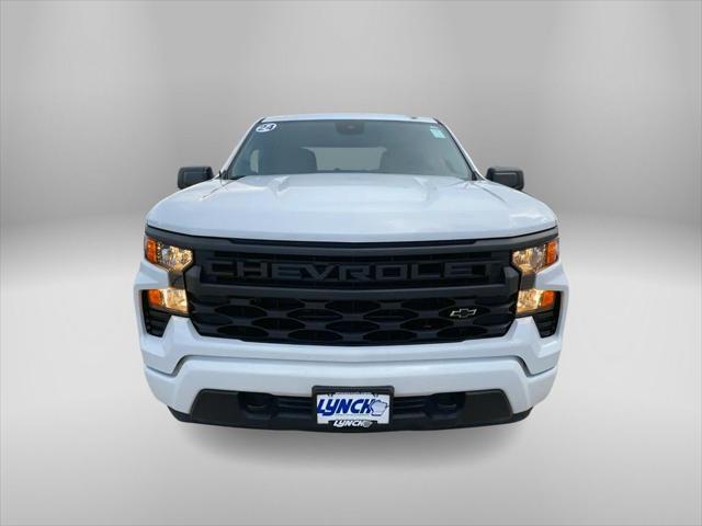 new 2024 Chevrolet Silverado 1500 car, priced at $46,022