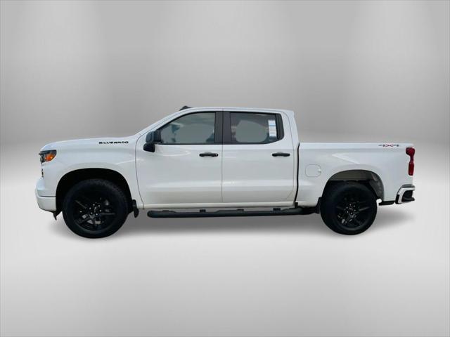 new 2024 Chevrolet Silverado 1500 car, priced at $46,022