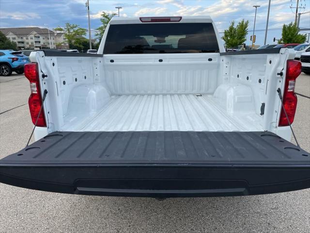 new 2024 Chevrolet Silverado 1500 car, priced at $46,022