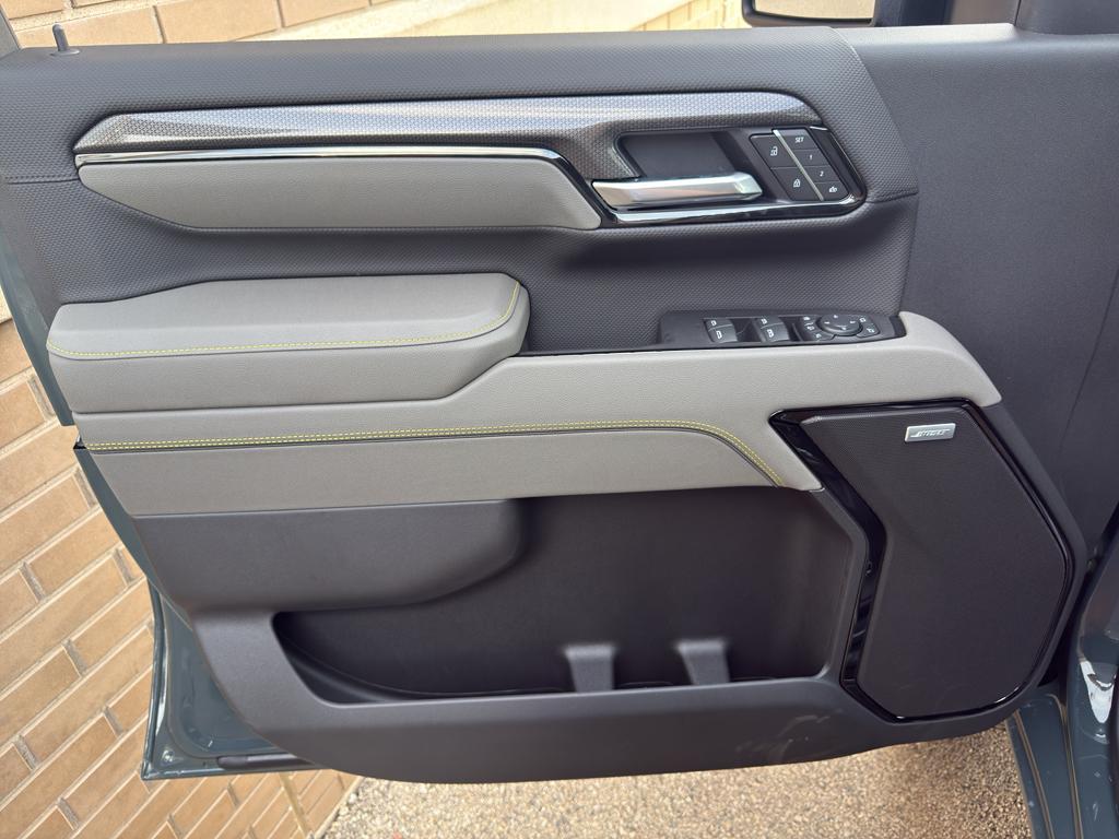new 2025 Chevrolet Silverado 2500 car, priced at $76,448