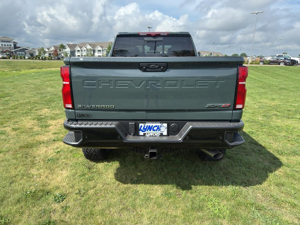 new 2025 Chevrolet Silverado 2500 car, priced at $76,448
