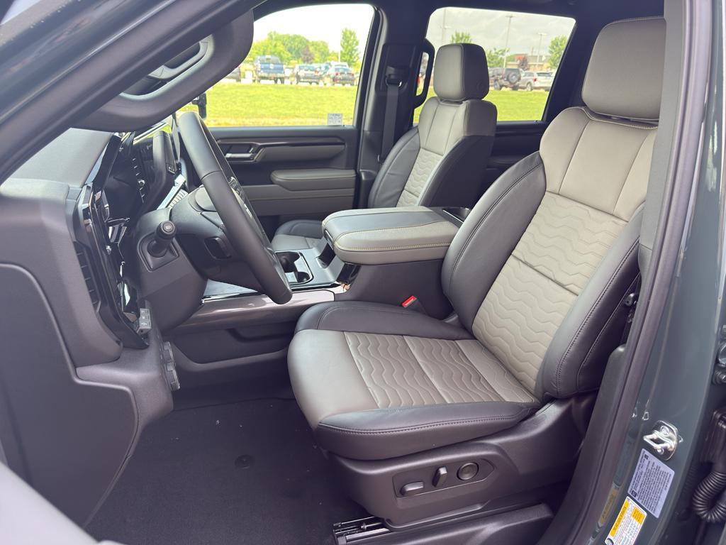 new 2025 Chevrolet Silverado 2500 car, priced at $76,448