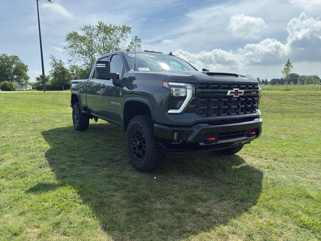 new 2025 Chevrolet Silverado 2500 car, priced at $76,448