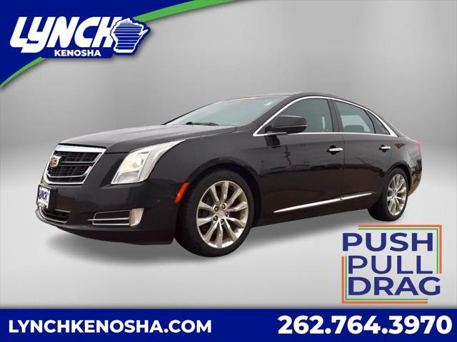 used 2017 Cadillac XTS car, priced at $9,995