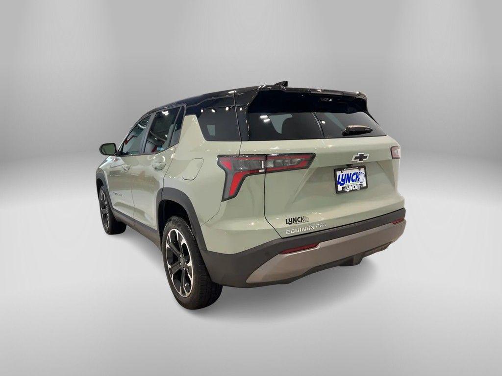 new 2026 Chevrolet Equinox car, priced at $35,318