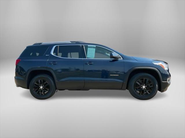 used 2017 GMC Acadia car, priced at $12,593