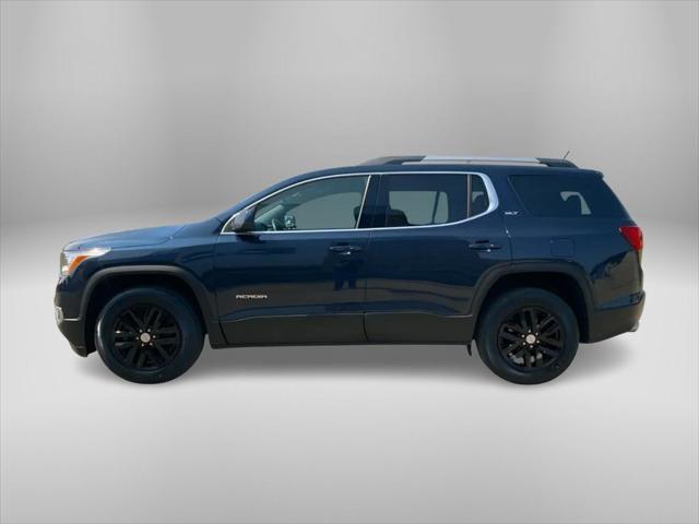 used 2017 GMC Acadia car, priced at $12,593