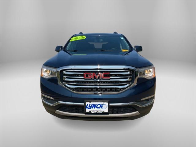 used 2017 GMC Acadia car, priced at $12,593