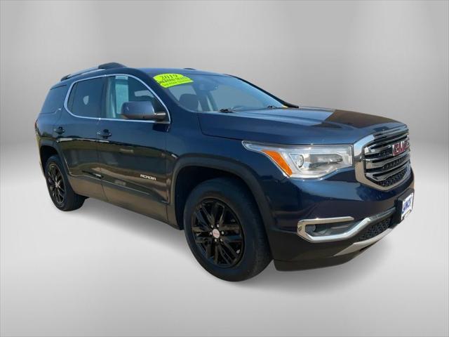 used 2017 GMC Acadia car, priced at $12,593