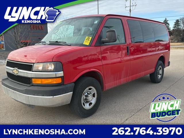 used 2013 Chevrolet Express 3500 car, priced at $16,950