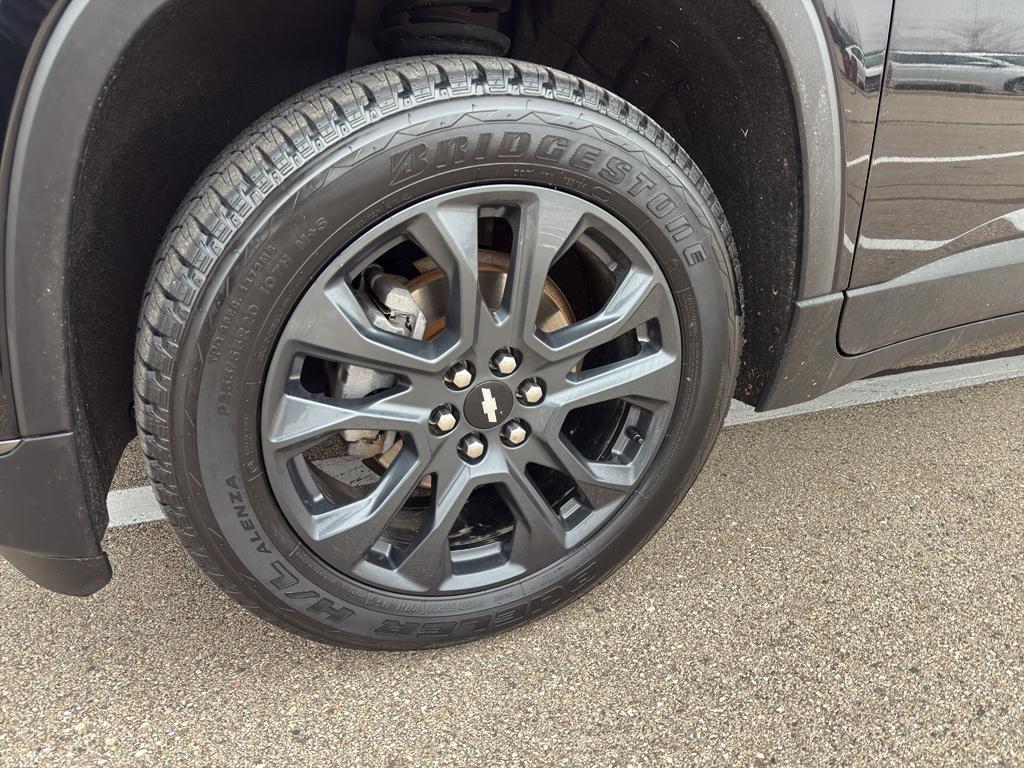 used 2018 Chevrolet Traverse car, priced at $12,957
