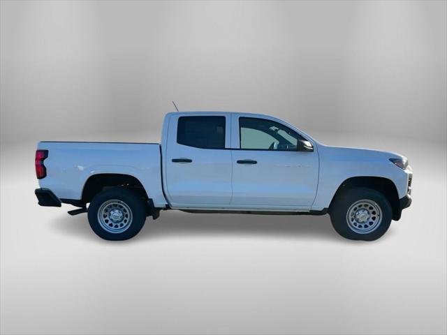 new 2024 Chevrolet Colorado car, priced at $33,215