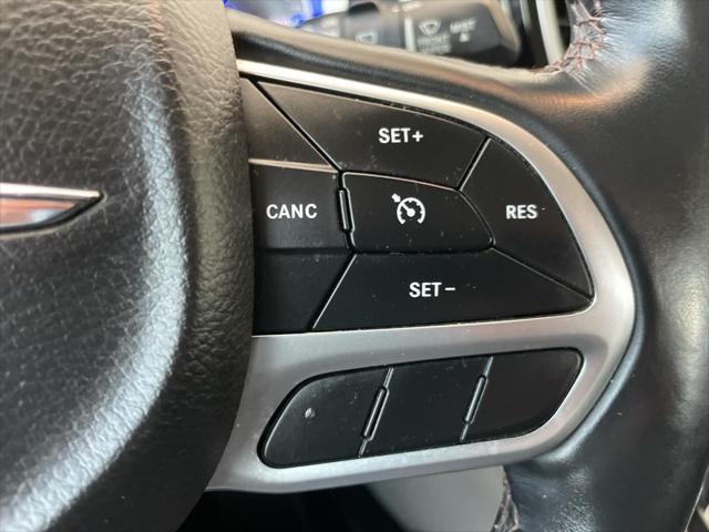 used 2018 Chrysler Pacifica car, priced at $16,940