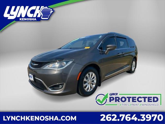 used 2018 Chrysler Pacifica car, priced at $16,940