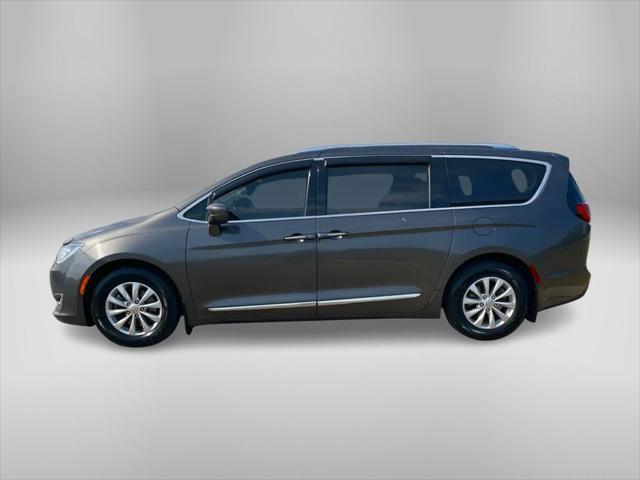 used 2018 Chrysler Pacifica car, priced at $16,940