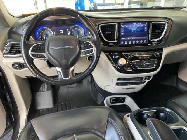 used 2018 Chrysler Pacifica car, priced at $16,940