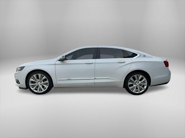 used 2016 Chevrolet Impala car, priced at $13,989