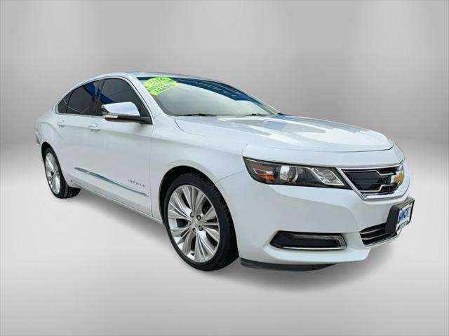 used 2016 Chevrolet Impala car, priced at $13,989