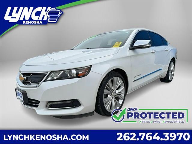 used 2016 Chevrolet Impala car, priced at $13,989