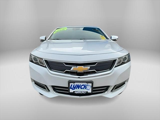 used 2016 Chevrolet Impala car, priced at $13,989