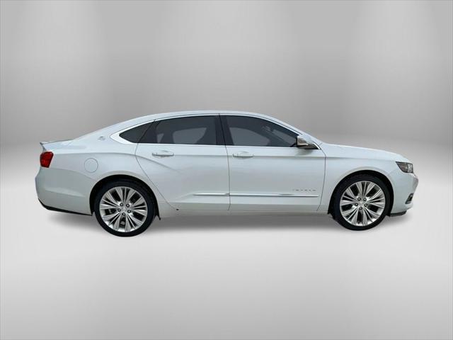 used 2016 Chevrolet Impala car, priced at $13,989