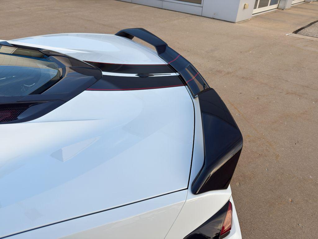 used 2024 Chevrolet Corvette car, priced at $79,684