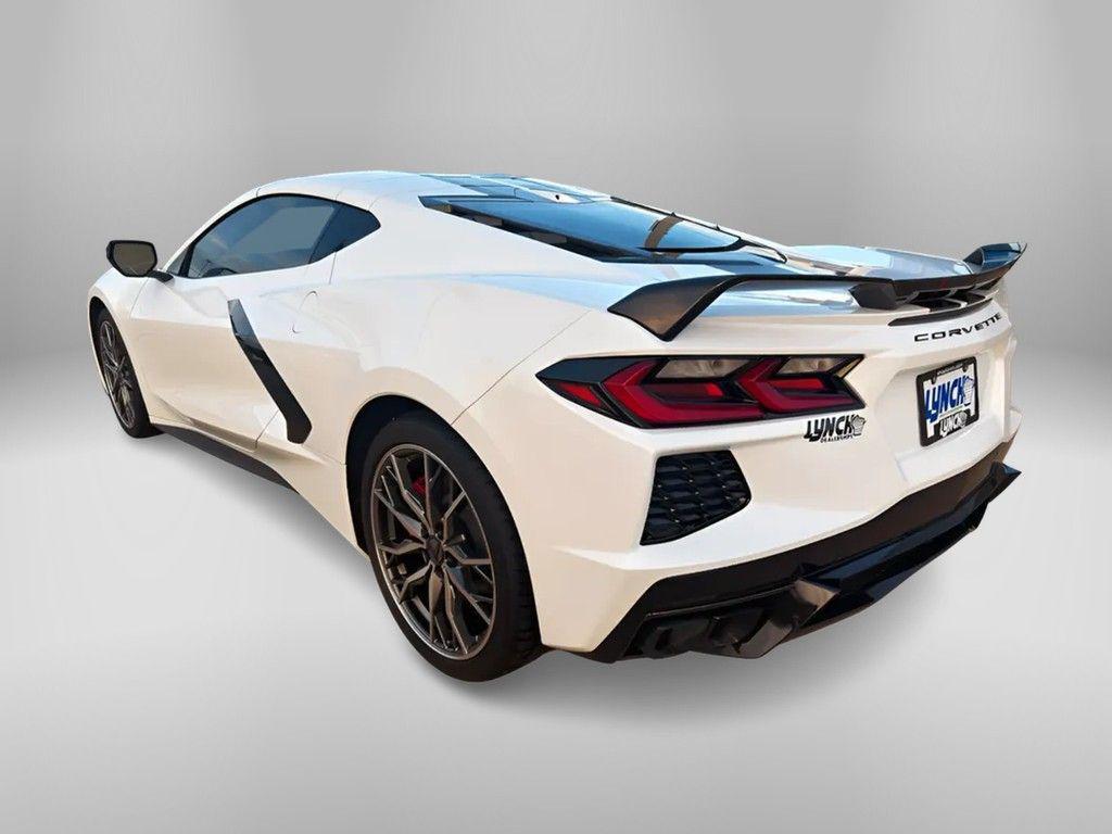 used 2024 Chevrolet Corvette car, priced at $79,684