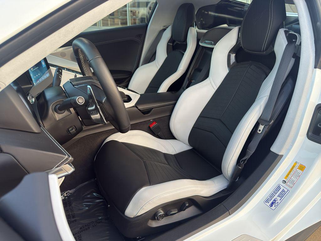 used 2024 Chevrolet Corvette car, priced at $79,684