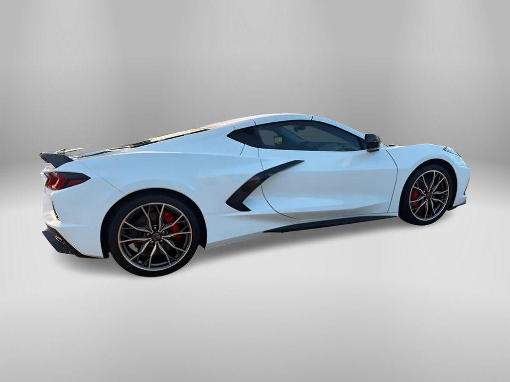 used 2024 Chevrolet Corvette car, priced at $79,684