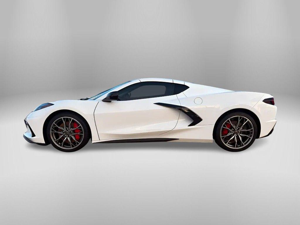 used 2024 Chevrolet Corvette car, priced at $79,684