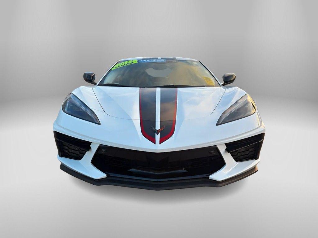 used 2024 Chevrolet Corvette car, priced at $79,684