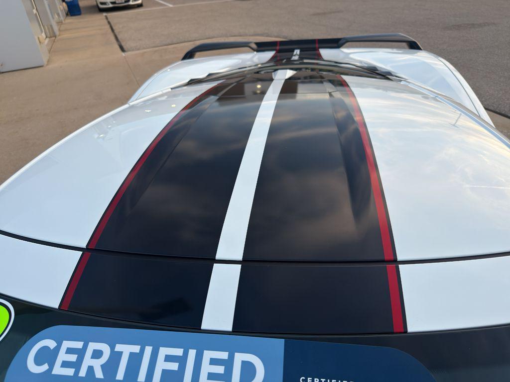 used 2024 Chevrolet Corvette car, priced at $79,684