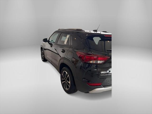 new 2024 Chevrolet TrailBlazer car, priced at $26,768