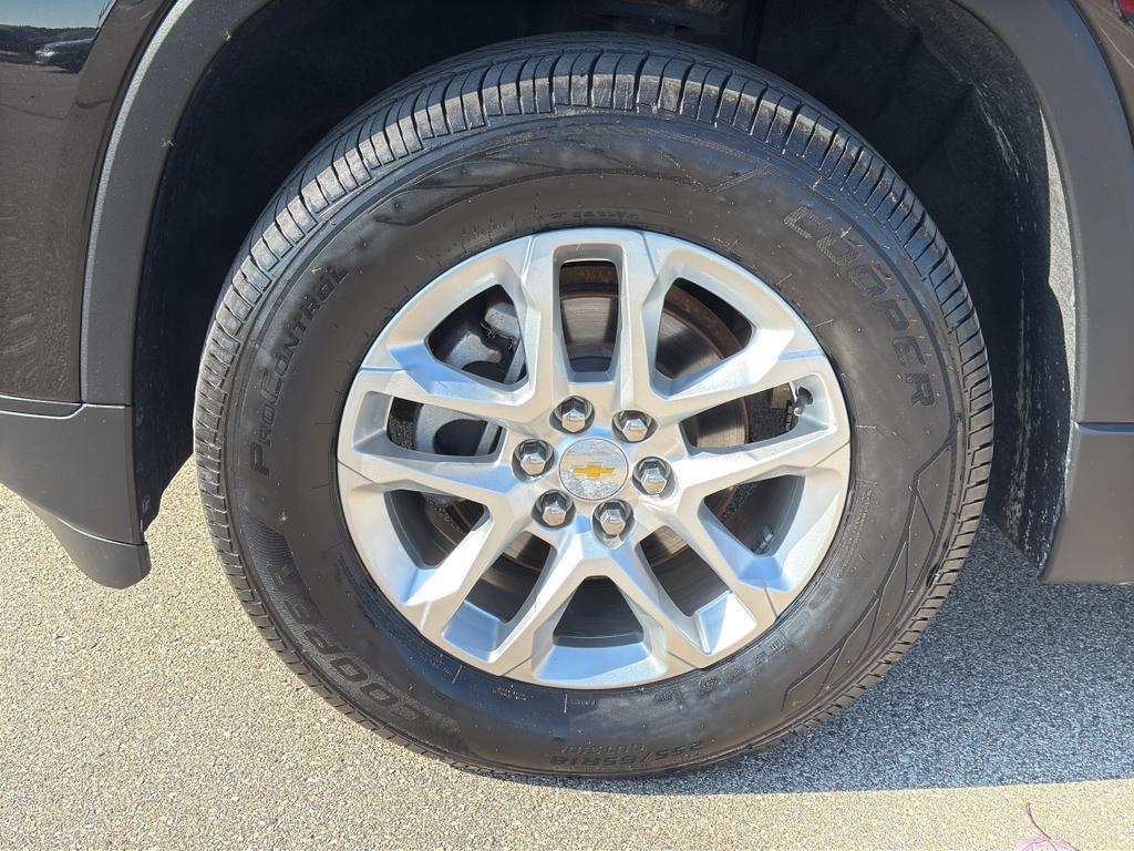 used 2019 Chevrolet Traverse car, priced at $16,257